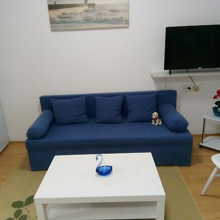 Studio Apartman Marita Split Exterior foto