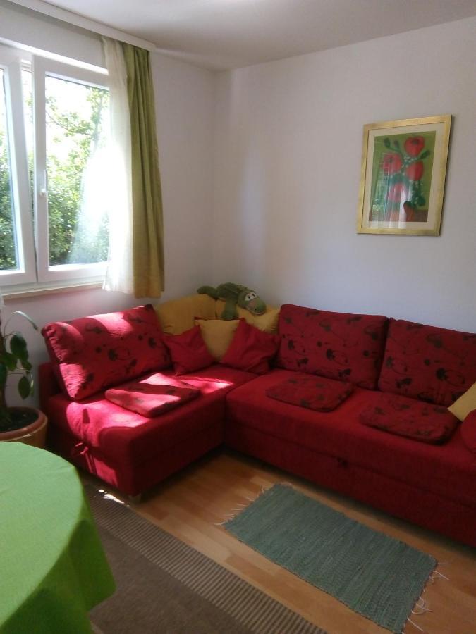 Studio Apartman Marita Split Exterior foto