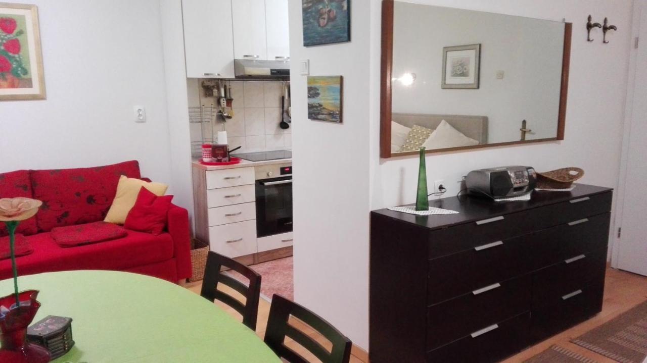 Studio Apartman Marita Split Exterior foto