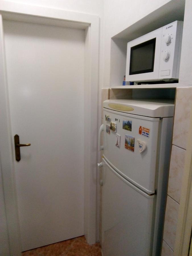 Studio Apartman Marita Split Exterior foto