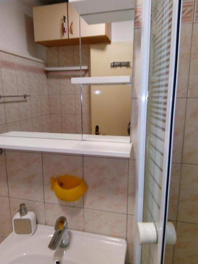 Studio Apartman Marita Split Exterior foto