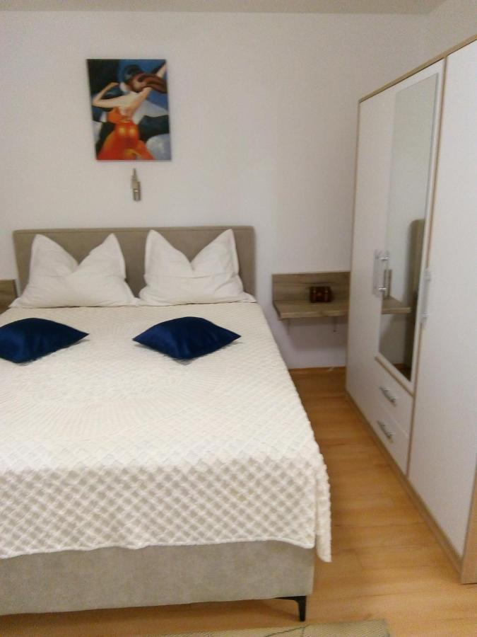 Studio Apartman Marita Split Exterior foto