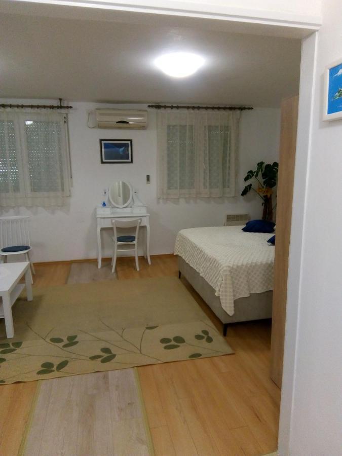 Studio Apartman Marita Split Exterior foto