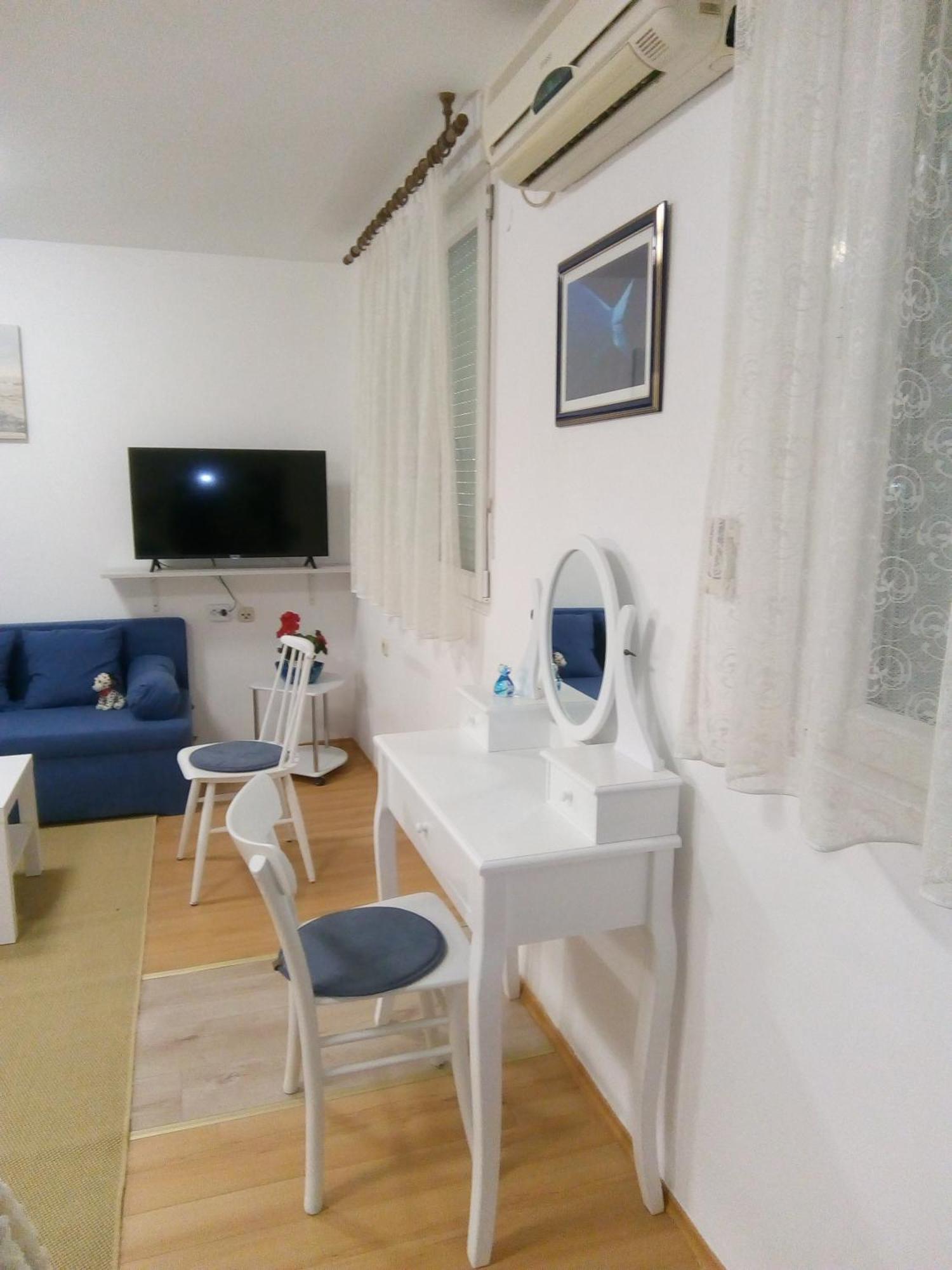 Studio Apartman Marita Split Exterior foto
