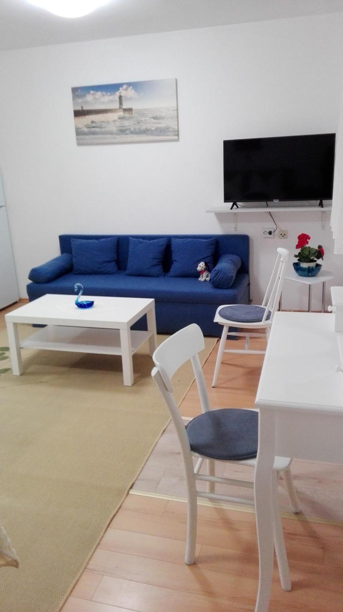 Studio Apartman Marita Split Exterior foto