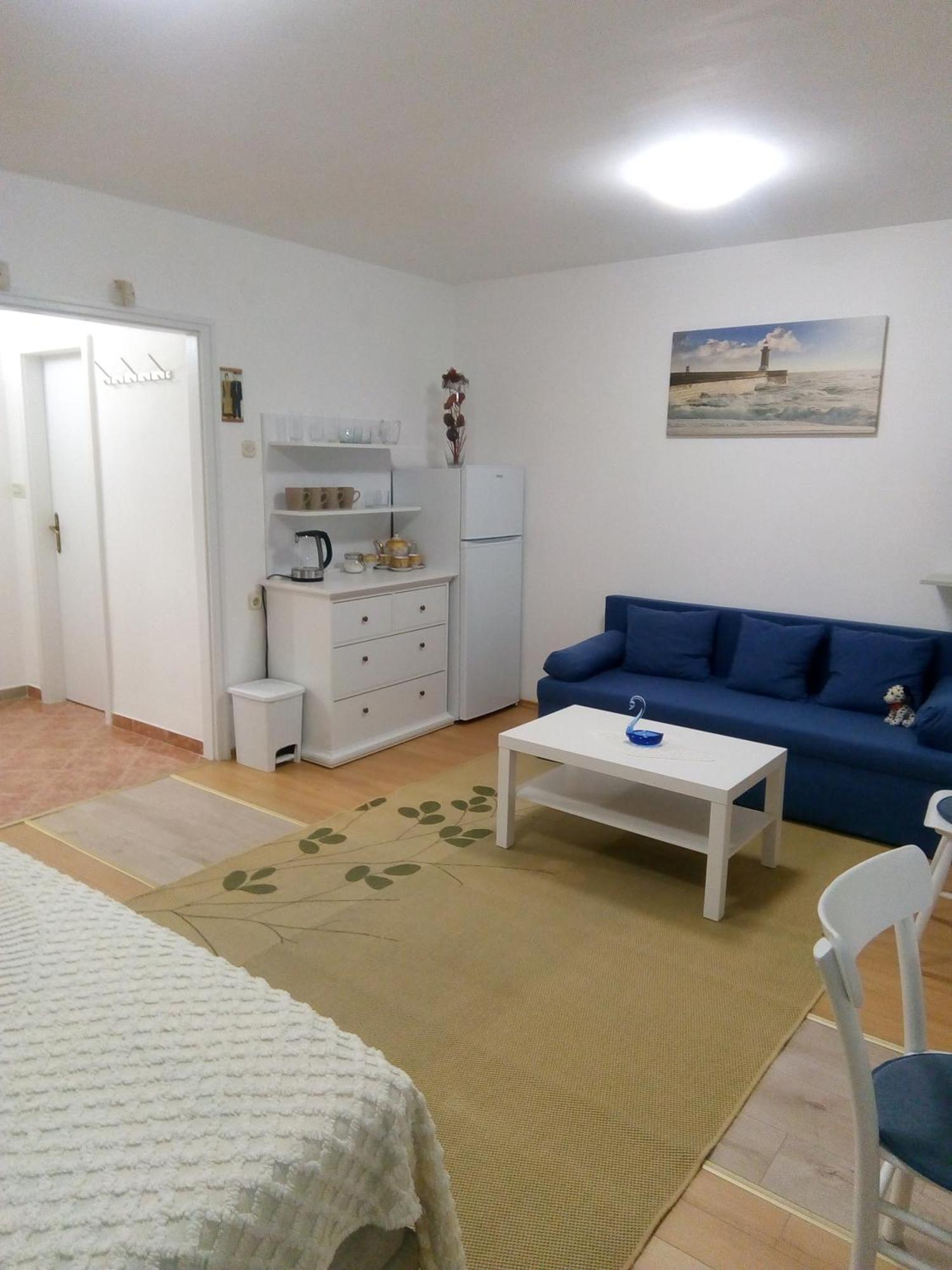 Studio Apartman Marita Split Exterior foto