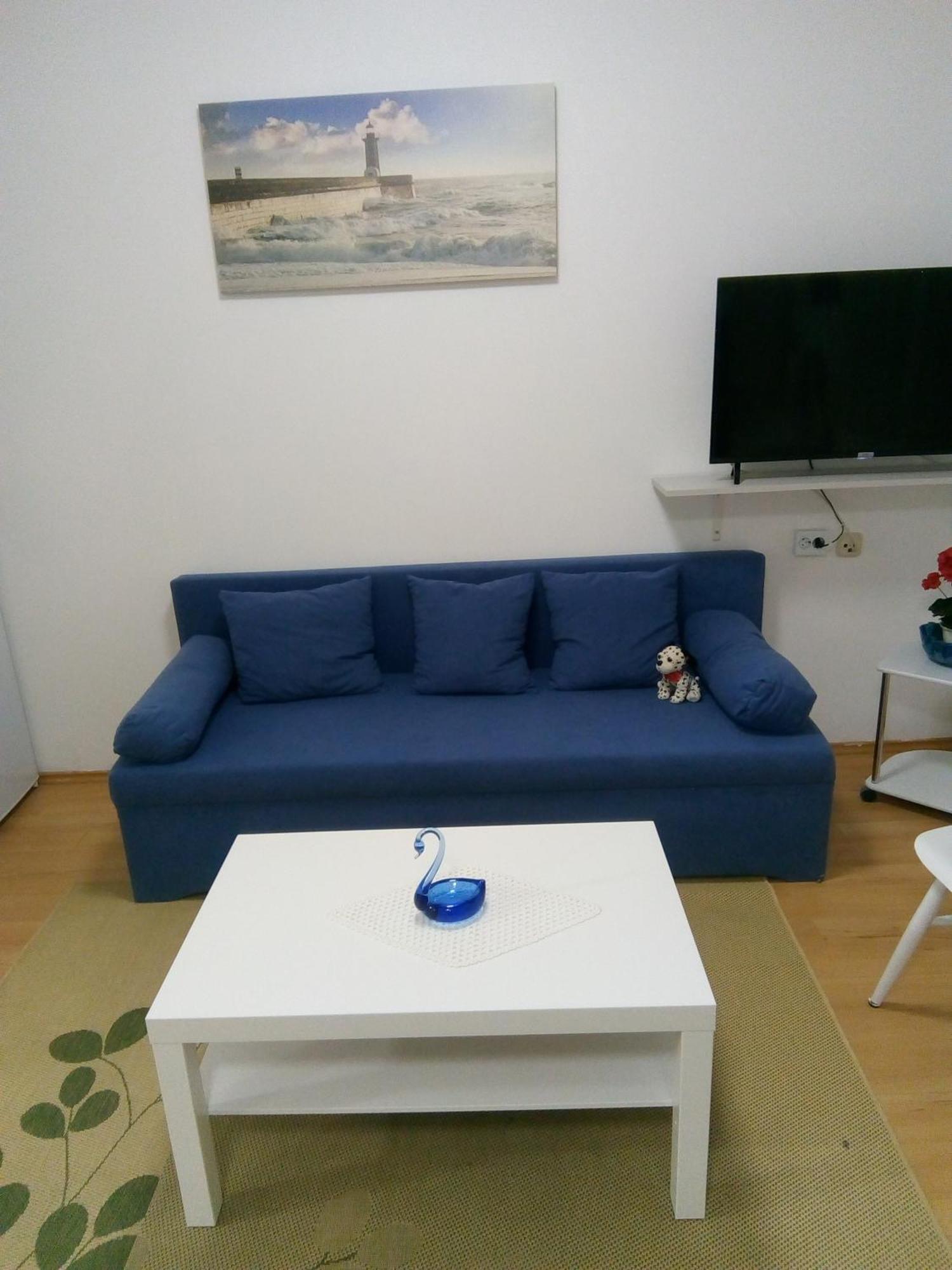 Studio Apartman Marita Split Exterior foto