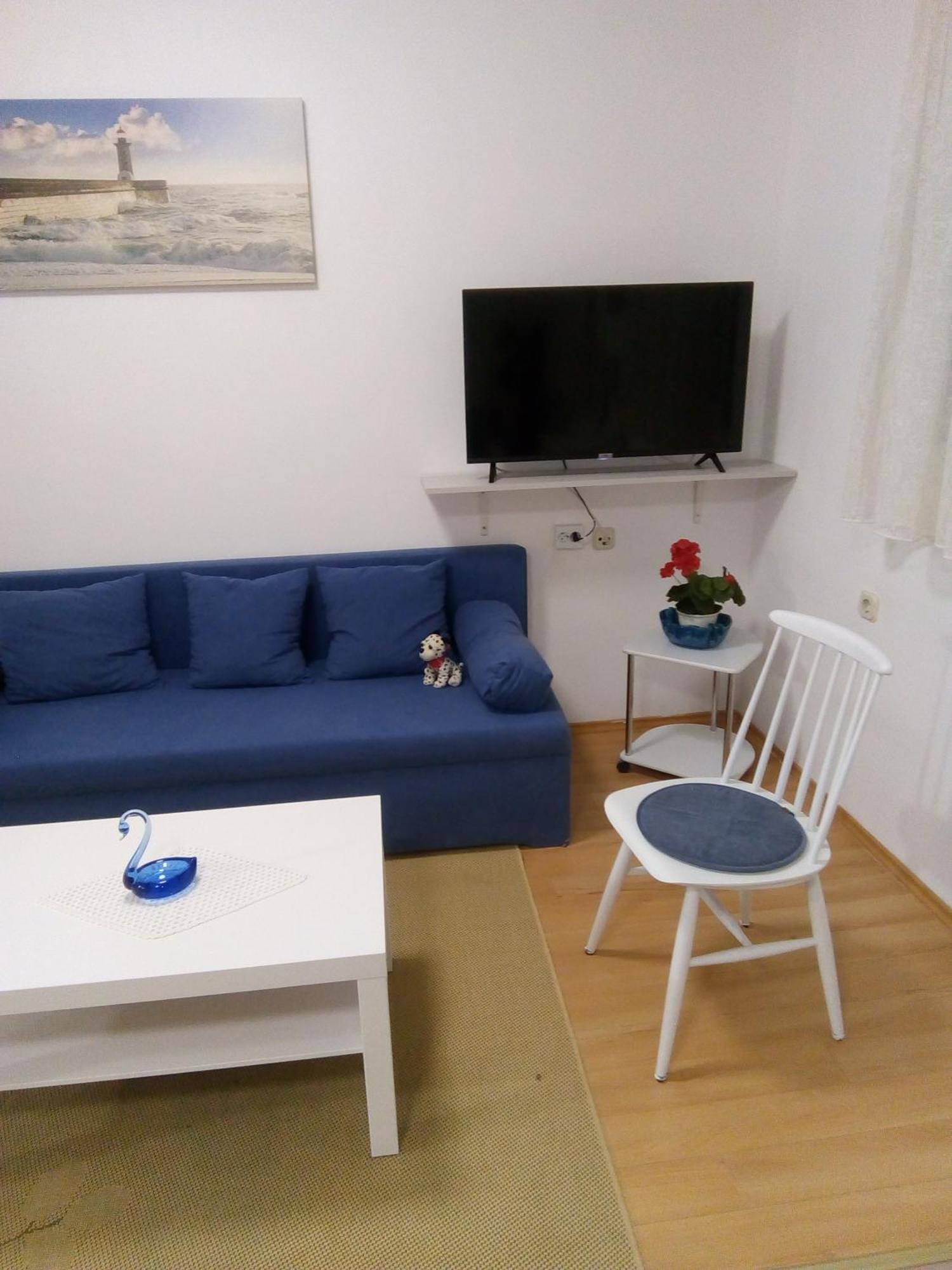 Studio Apartman Marita Split Exterior foto